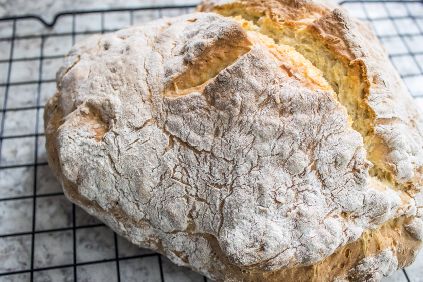 Celebrate St. Patrick’s Day with this Hyggelig Recipe for Irish Soda&nbsp;Bread
