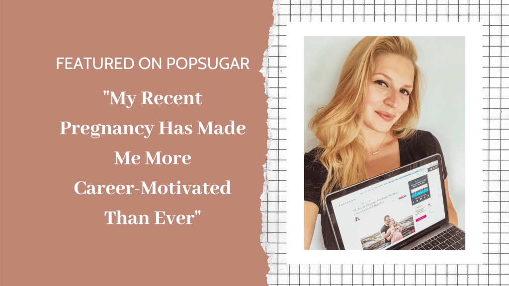 Featured on PopSugar!