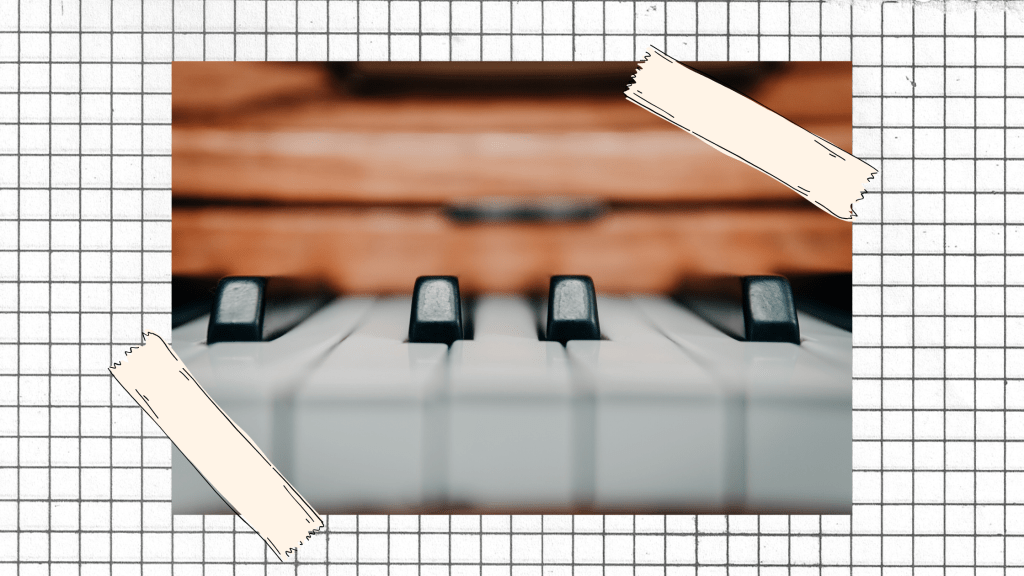 POPSUGAR Feature: Learning Piano Is the Best Decision I’ve Made in&nbsp;Adulthood