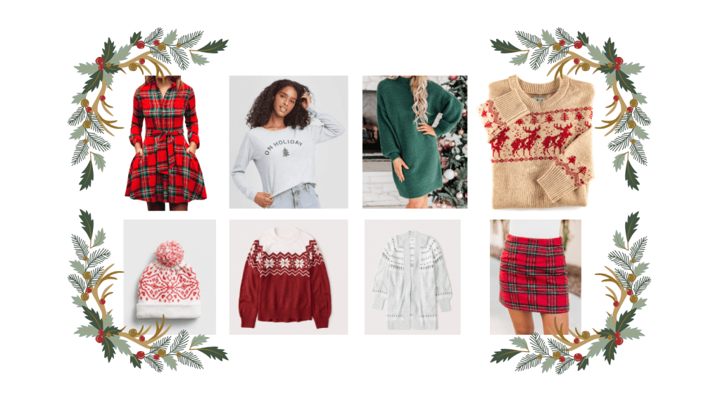 Women’s Holiday Styles