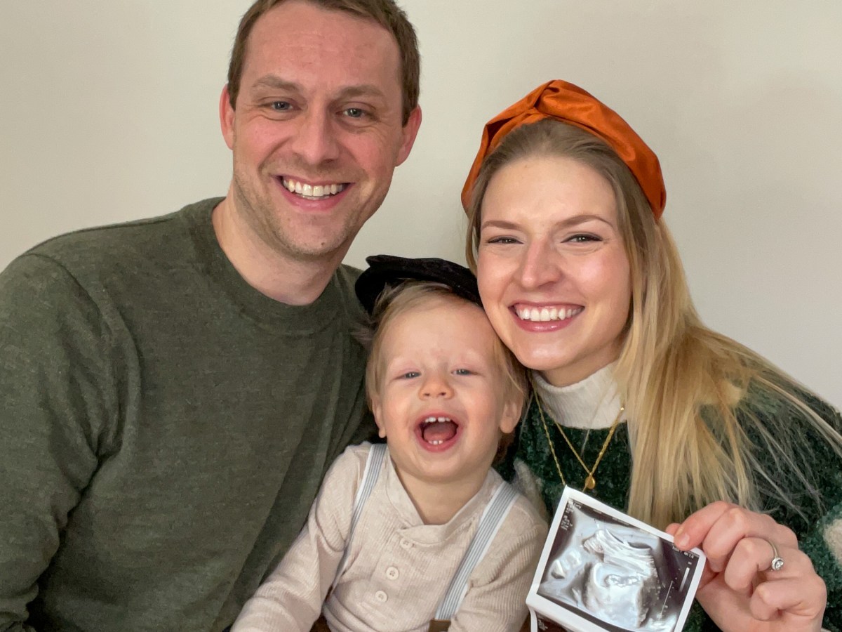 Second Pregnancy, First Trimester: Protein Shakes, Mental Prep and&nbsp;Many-a-Nap