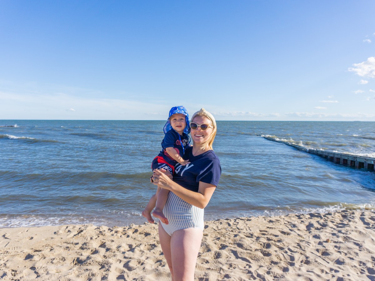 Second Pregnancy, Second Trimester: Gender Reveal, COVID & a Much-Needed&nbsp;Vacation