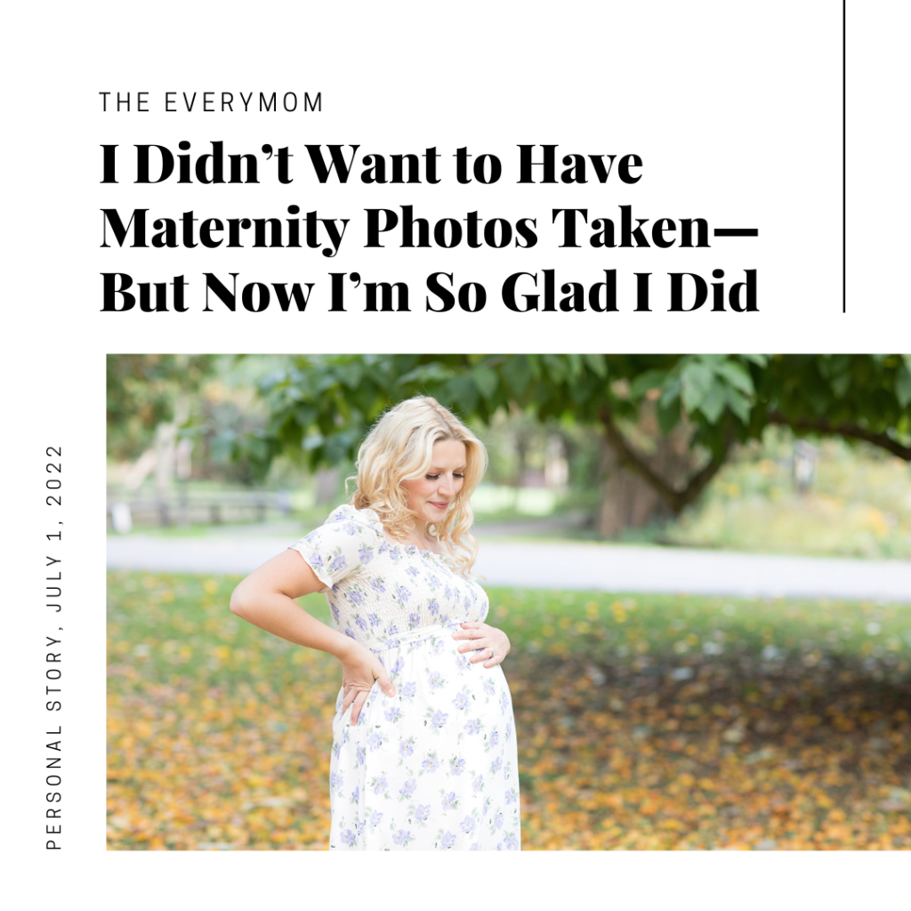 Article published by Emilee Janitz on The Everymom 